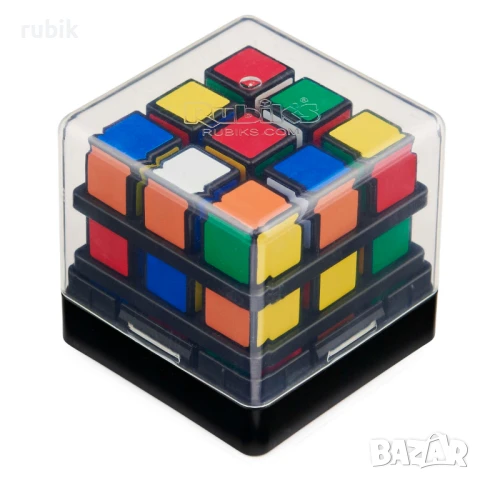 Настолна игра Rubik's Roll 5-in-1 Dice Games, снимка 2 - Игри и пъзели - 50468212