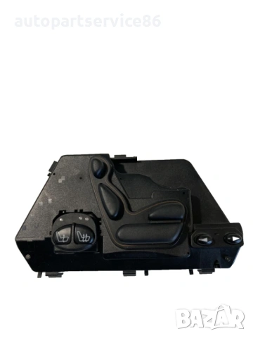 Блок за управление на седалка, предна лява за Mercedes W220 S500 (2003) 2208212179 