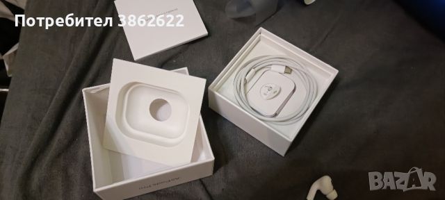 Airpods 2ра генерация, снимка 6 - Слушалки, hands-free - 43921310