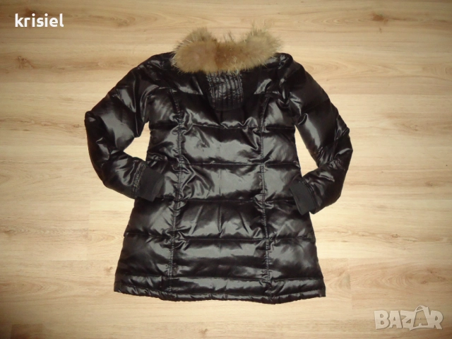 пухенка--СТРАХОТНО ТОПЛО ЯКЕ --М номер, снимка 9 - Якета - 52313910
