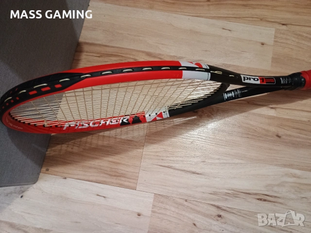 FISCHER PRO 1 Тенис Ракета, снимка 3 - Тенис - 53680093