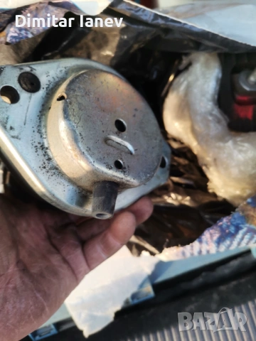 Тампони за двигател BMW E60