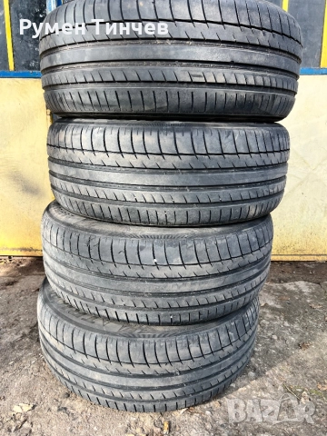 4бр летни гуми 255-55-20