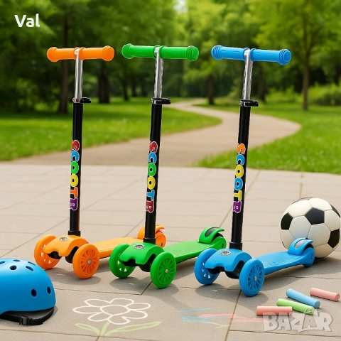 Детски Скутер