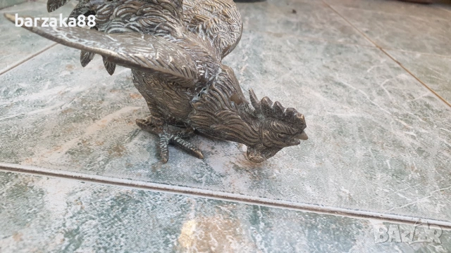 Бронзова Птица Птици 3 броя, снимка 4 - Колекции - 53881135