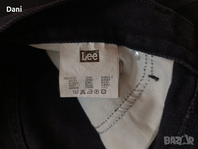 Lee Brooklyn дънки, снимка 3 - Дънки - 52067382