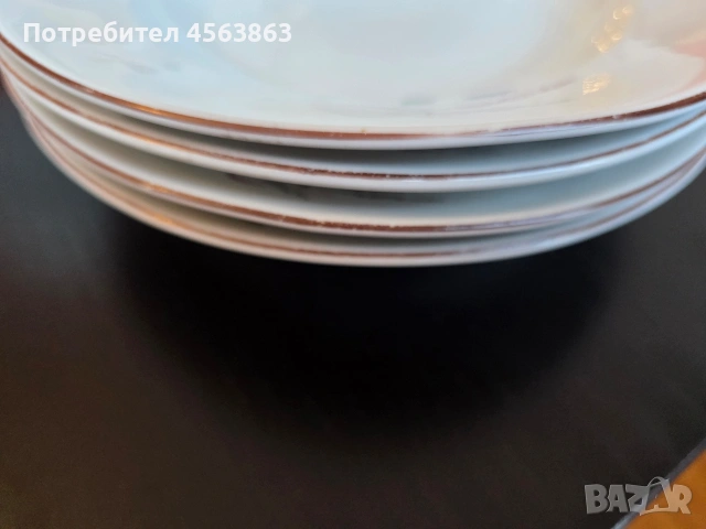 Дълбоки чинии, снимка 3 - Чинии - 54238897