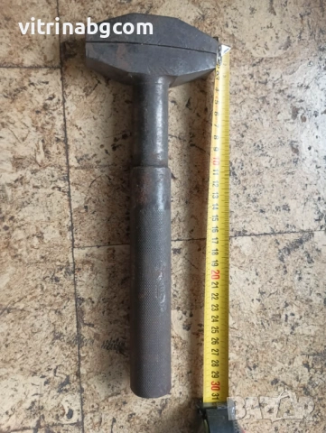 Солиден френски ключ