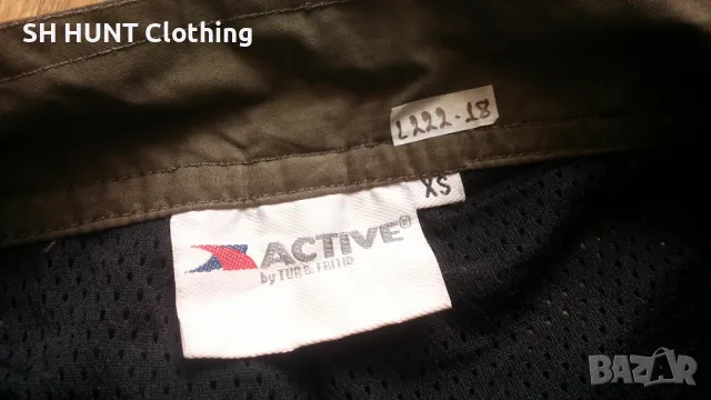 ACTIVE WATERPROOF Trouser размер S за лов риболов панталон водонепромокаем - 1650, снимка 15 - Екипировка - 48852746