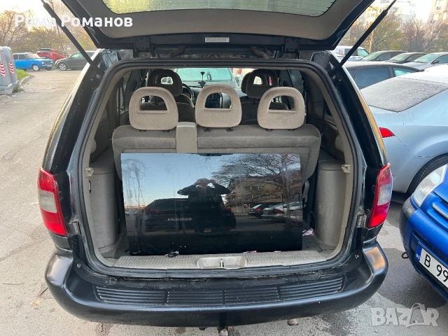 Chrysler voyager 2.5crd, снимка 7 - Автомобили и джипове - 52874900