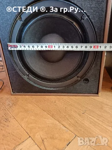 Тонколони DEHA Summit Skyline HD 290 4-лентови 90 вата, снимка 3 - Тонколони - 50243249