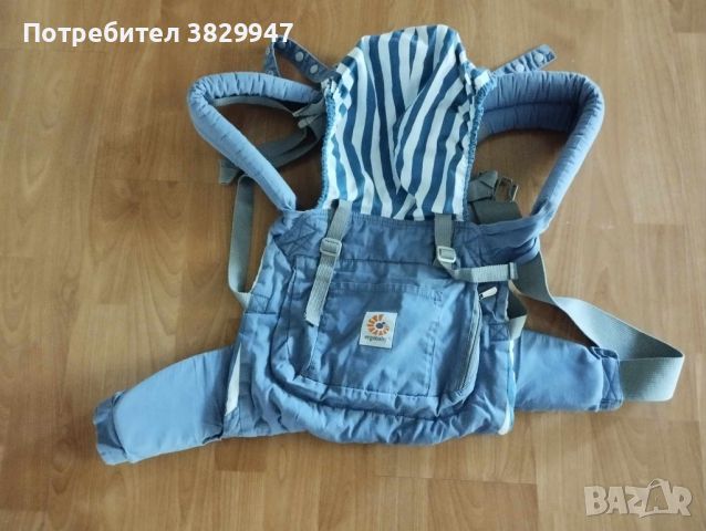 Раница Ergobaby 5.5 - 20 кг, снимка 1 - Кенгура и ранички - 46346239