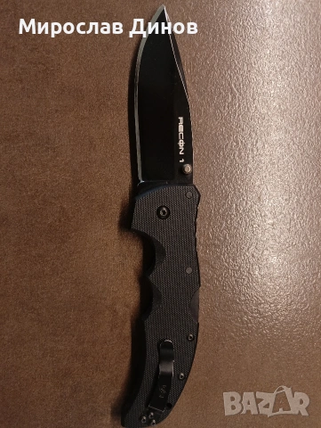 Нож Cold steel s35vn Recon1