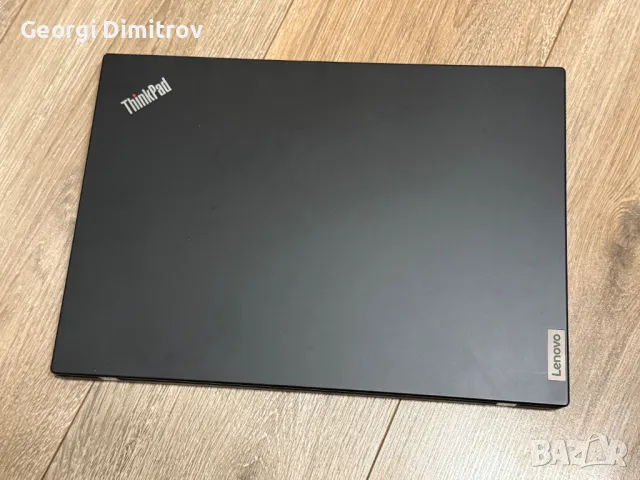 Lenovo thinkpad L14 gen1 I5/16RAM/256GB, снимка 7 - Лаптопи за работа - 48283624