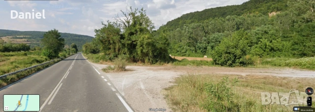 Перспективна земеделска земя на републикански път - Ловеч-Троян, снимка 3 - Земеделска земя - 54150854