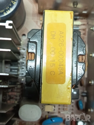 Части за телевизор ll Samsung CW-533WG, снимка 4 - Части и Платки - 53908732