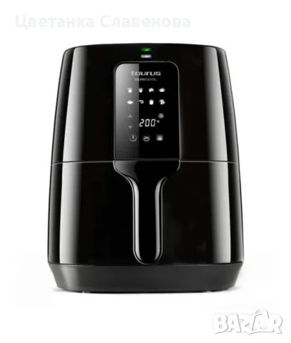 Eърфраер Taurus Air Fry Digital 3.5L ,Фритюрник с горещ въздух, снимка 1 - Уреди за готвене на пара - 47981829