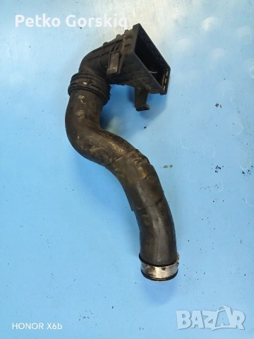 маркуч турбо мердес w211, снимка 3 - Части - 53202078