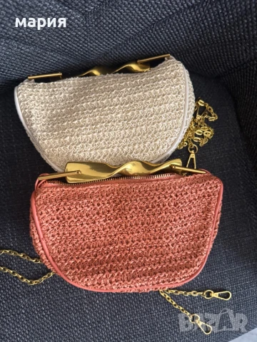 Нови чанти Zara 2025г