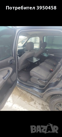 Ford S-Max 2008 2.0 TDCI перфектно състояние обслужен , снимка 11 - Автомобили и джипове - 53653139