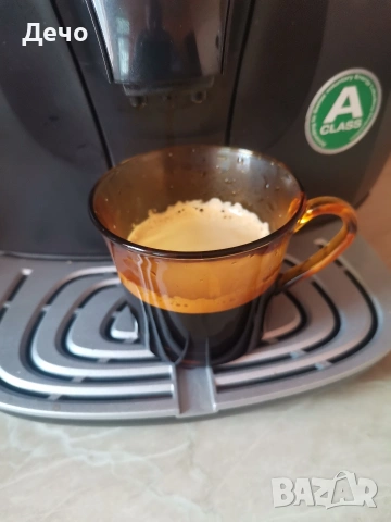 кафемашина кафеавтомат Saeco Xsmall HD8743, снимка 13 - Кафемашини - 54163085