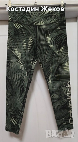 Дамско оригинално клинче. Calvin Klein Performance , снимка 2 - Клинове - 53828148