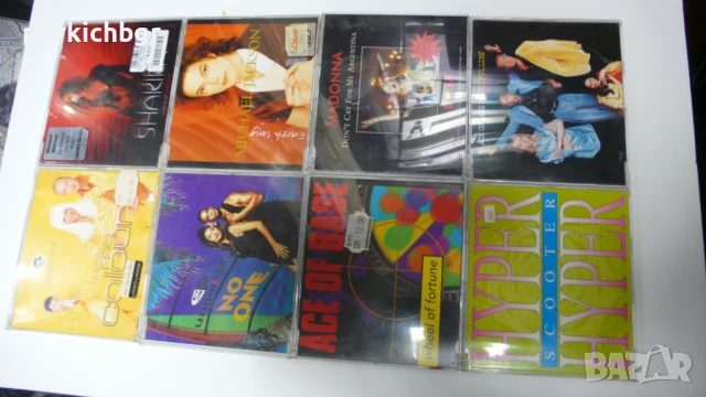 Колекция от западни дискове, снимка 3 - CD дискове - 51082128