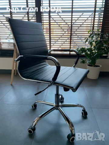 Офис Стол Tiffany - 24м гаранция и безплатна доставка до офис