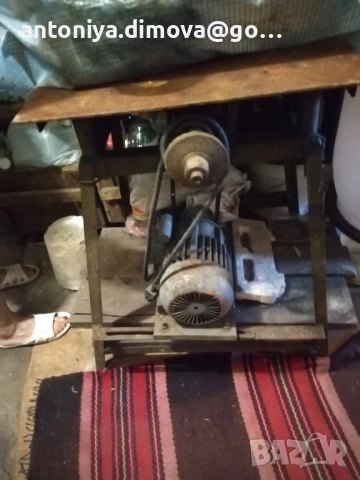 Циркуляр за дърва, снимка 2 - Циркуляри - 51620004