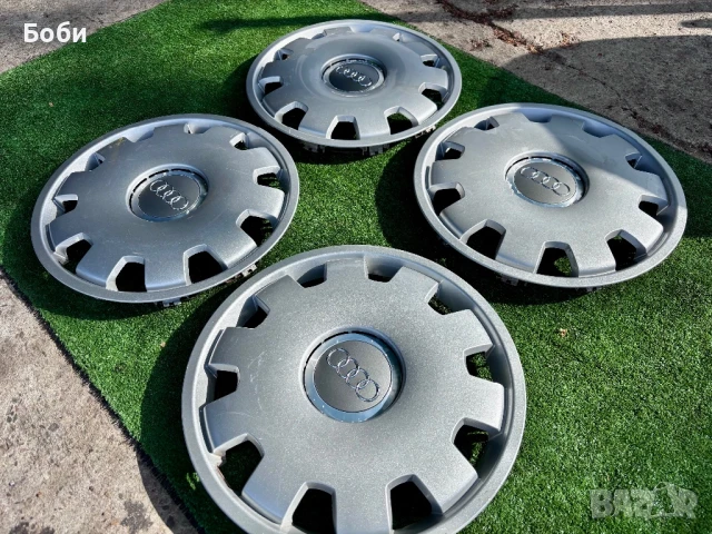 Тасове 16 Ауди, снимка 8 - Аксесоари и консумативи - 50537565