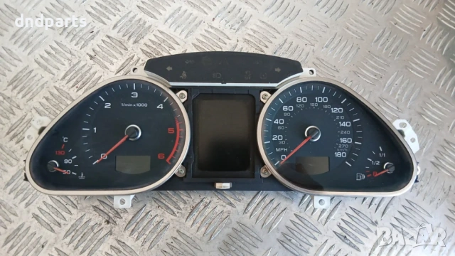 Километраж Audi A6 4F 2010 UK 4F0920983G