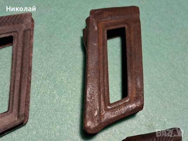 Лот Пачки Патронна Тенекийка Манлихер, снимка 3 - Антикварни и старинни предмети - 54111231