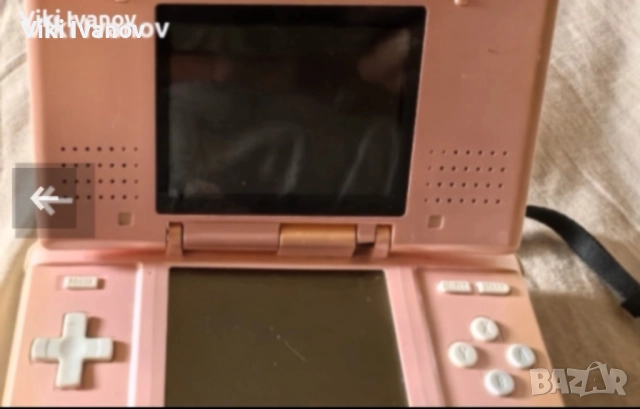 NINTENDO DS NTR-001, снимка 3 - Nintendo конзоли - 52772235
