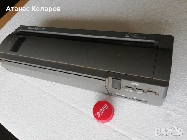 Принтер на 8 V без кабел и батерия