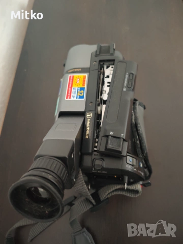 Камера Сони на касета, снимка 2 - Камери - 53737625