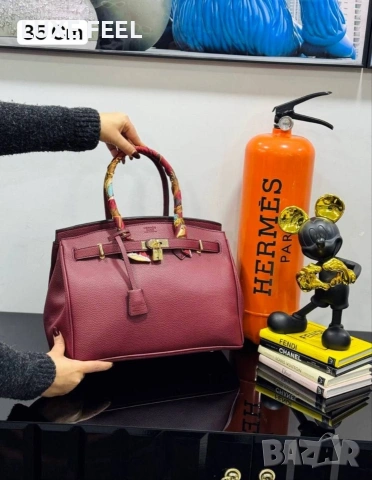 Hermes ⚜️Дамски Чанти , снимка 5 - Чанти - 53263667