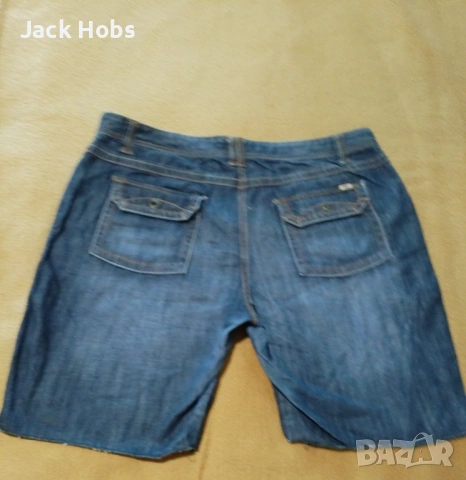 Къси мъжки дънки , снимка 2 - Дънки - 53808826