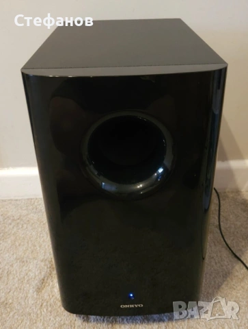 Събуфер  onkyo skw 501