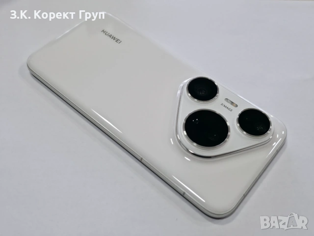 Huawei Pura 80 Pro 12 / 512GB Гаранция!!, снимка 3 - Huawei - 54260944