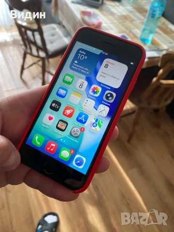 iPhone Se 3 , снимка 3 - Apple iPhone - 53408861