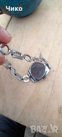 Рядък швейцарски часовник MITA, снимка 9 - Антикварни и старинни предмети - 54012304