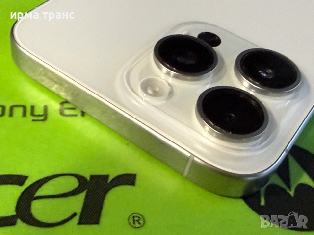 iPhone 15 Pro Max 1TB 94% батерия.Гаранция, снимка 8 - Apple iPhone - 52550233