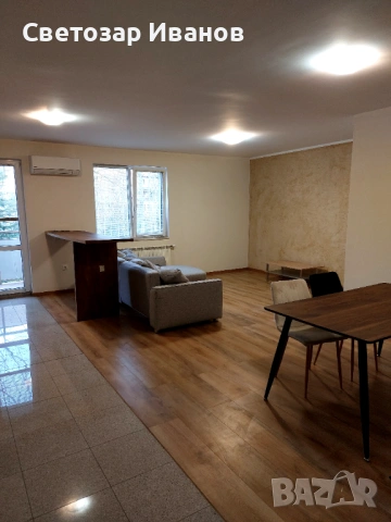 Давам под наем двустаен кв. Витоша, 75 м2, 650 е, снимка 7 - Апартаменти - 53298747