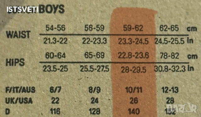 Състезателен бански Arena 10-11год., снимка 4 - Детско бельо и бански  - 50500043