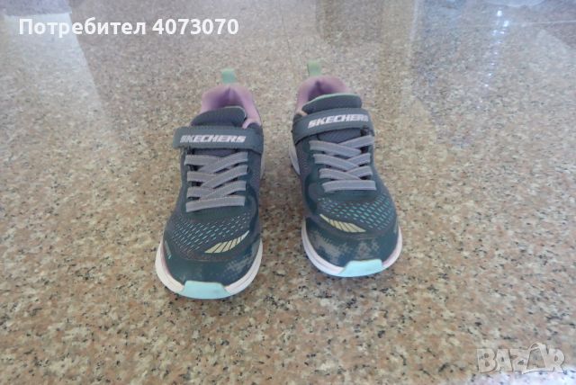 детски маратонки Skechers, снимка 2 - Детски маратонки - 45382932