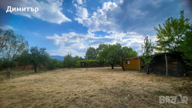 Парцел в регулация, ток, вода в с. Дъбравите, снимка 1 - Парцели - 47207457