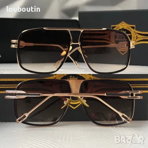 Dita GRANDMASTER-FIVE мъжки слънчеви очила маска 3 цвята, снимка 2 - Слънчеви и диоптрични очила - 49702549