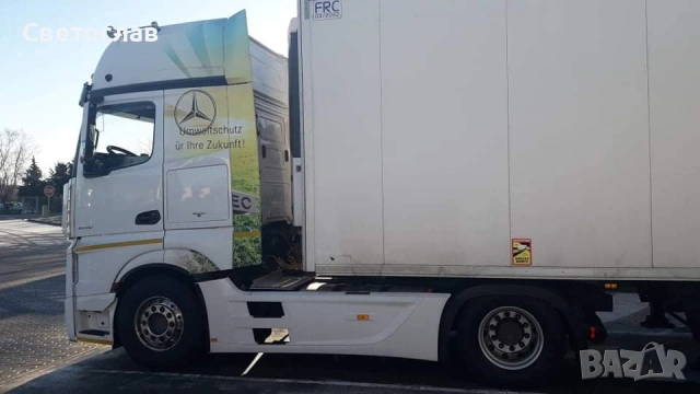 Продавам Мерцедес Актрос 1848, снимка 3 - Камиони - 53489580
