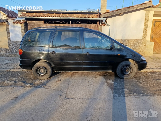 Фолксваген Шаран 1.9 ТДИ 110, снимка 7 - Автомобили и джипове - 52821976