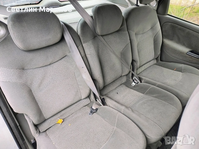 Рено сценик 1,6 бензин/газ, снимка 3 - Автомобили и джипове - 53931036